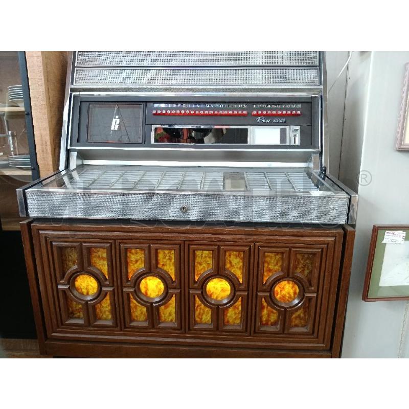 JUKE BOX ANNI 70 | Mercatino dell'Usato Arezzo 1