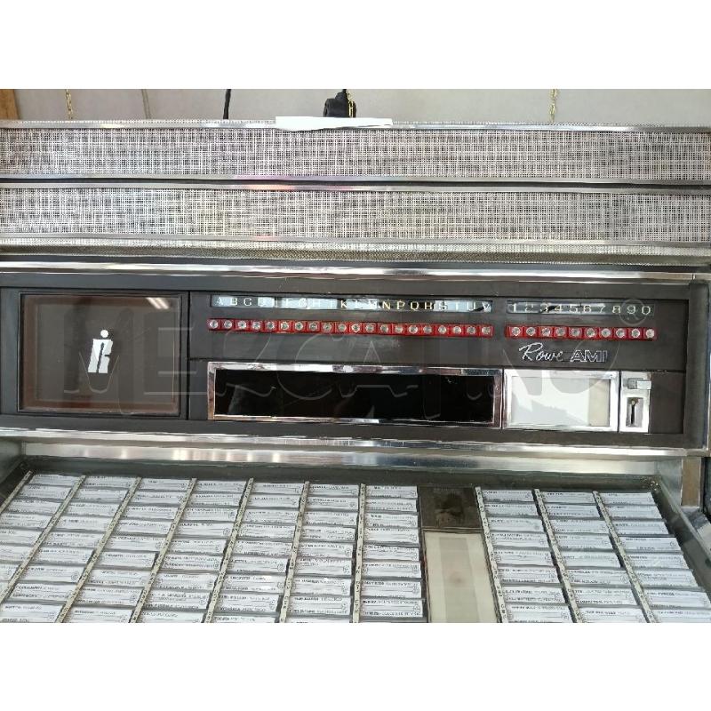 JUKE BOX ANNI 70 | Mercatino dell'Usato Arezzo 3