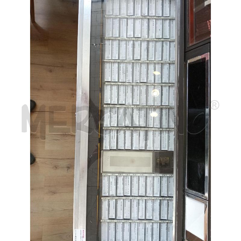 JUKE BOX ANNI 70 | Mercatino dell'Usato Arezzo 4