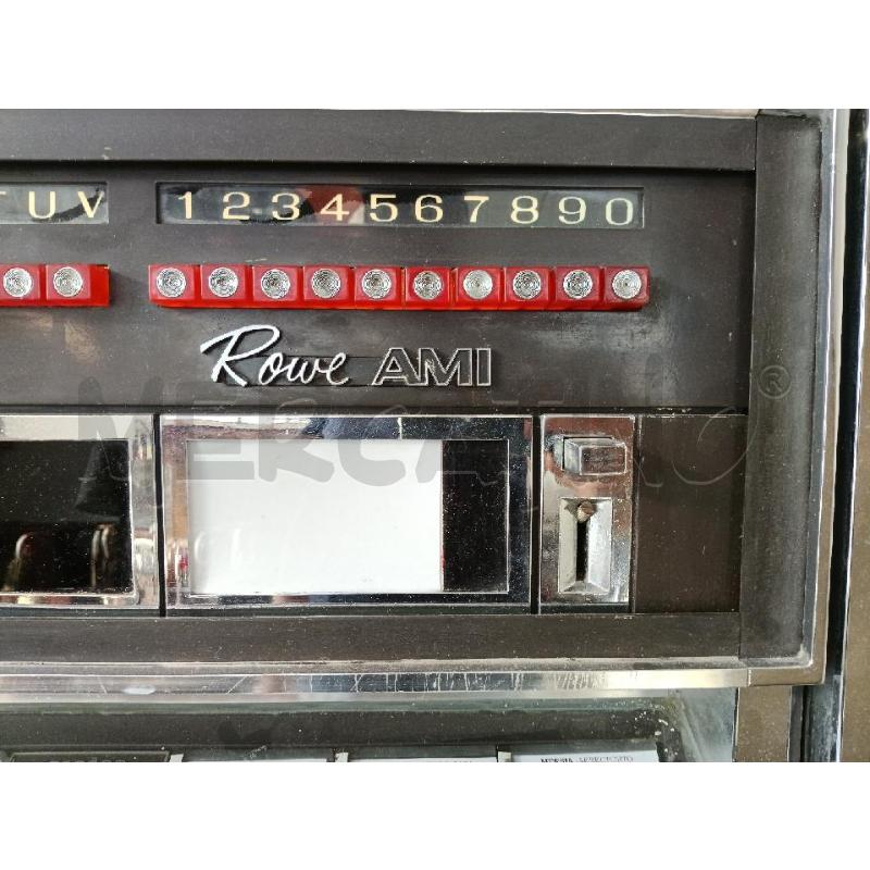 JUKE BOX ANNI 70 | Mercatino dell'Usato Arezzo 5