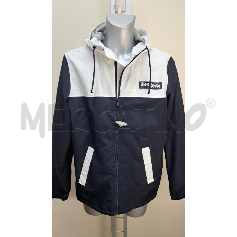 KWAY  UOMO BICOLOR NAPAPIJRI | Mercatino dell'Usato Arezzo 1
