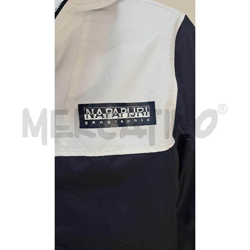 KWAY  UOMO BICOLOR NAPAPIJRI | Mercatino dell'Usato Arezzo 2