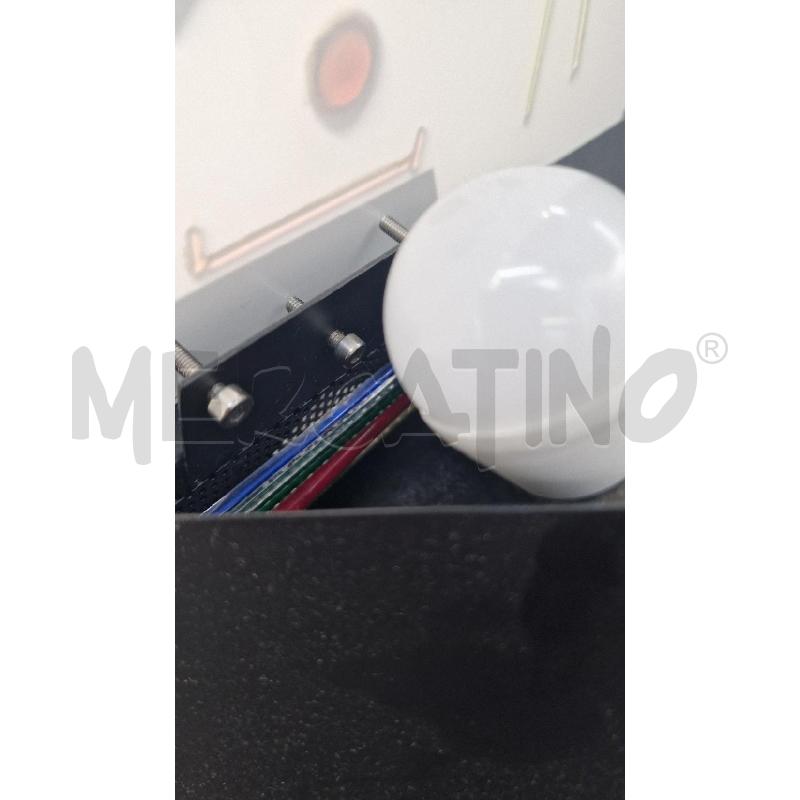 LAMPADA ANNI 80 | Mercatino dell'Usato Arezzo 4