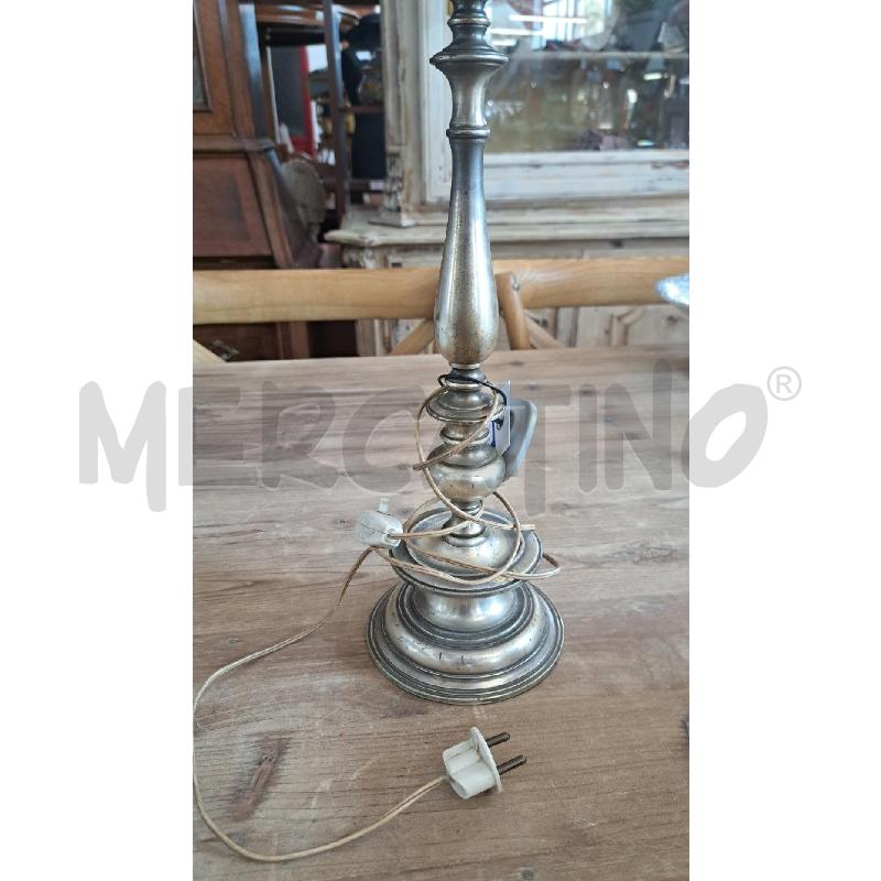 LAMPADA CAPPELLO VERDE | Mercatino dell'Usato Arezzo 2