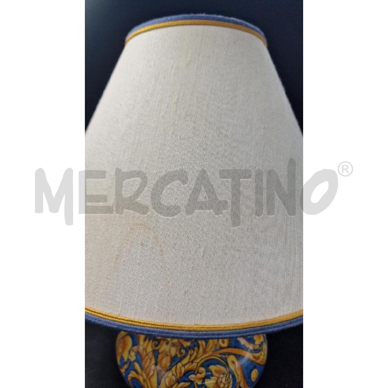 LAMPADA DERTUTA CON CAPPELLO | Mercatino dell'Usato Arezzo 2
