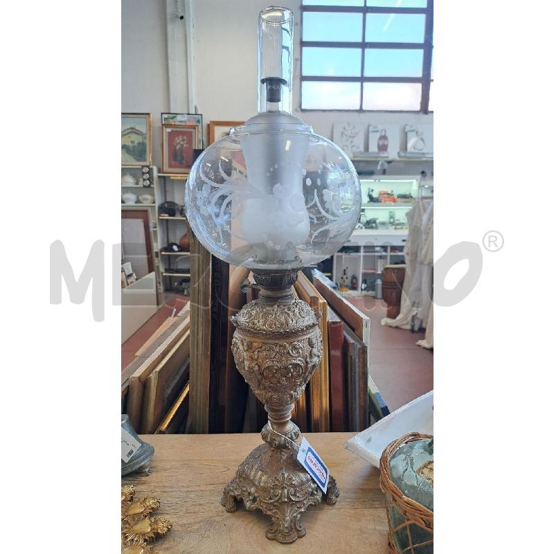 LAMPADA PETROLIO  | Mercatino dell'Usato Arezzo 1