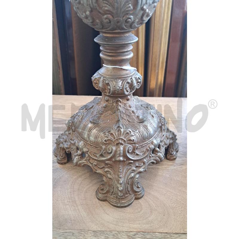 LAMPADA PETROLIO  | Mercatino dell'Usato Arezzo 2