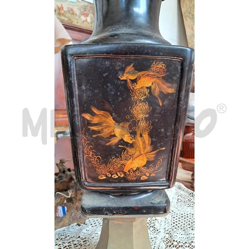 LAMPADA SMALTATA CON CAPPELLO | Mercatino dell'Usato Arezzo 2