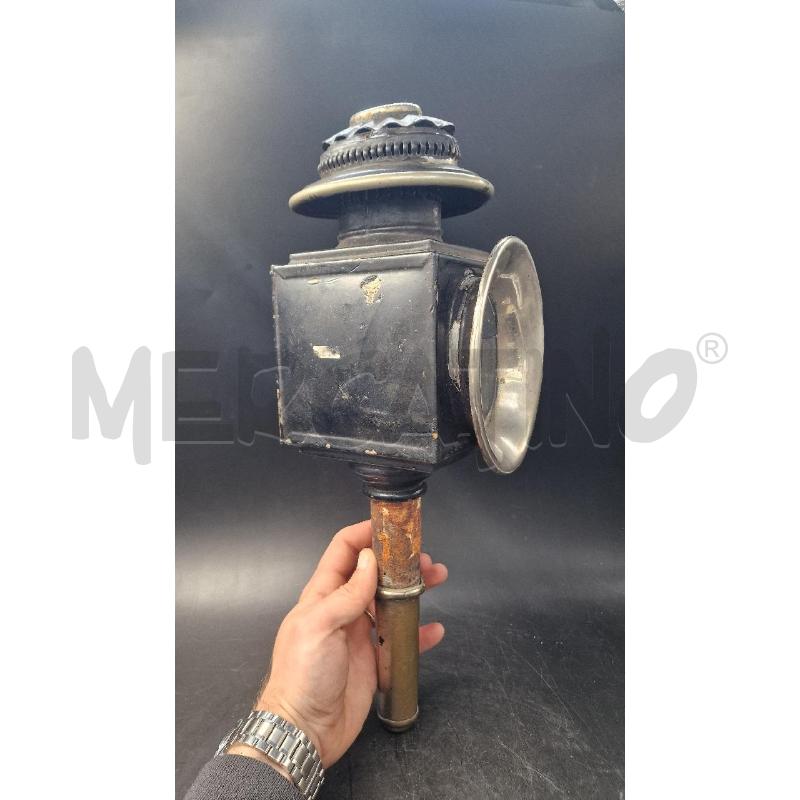 LANTERNA CARROZZA | Mercatino dell'Usato Arezzo 2