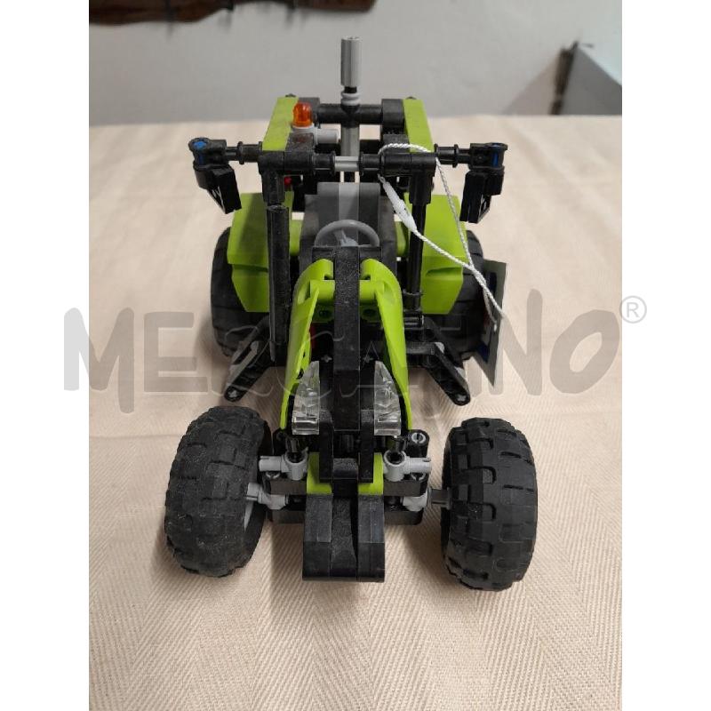 LEGO TECHNIC 9393 TRATTORE | Mercatino dell'Usato Arezzo 2