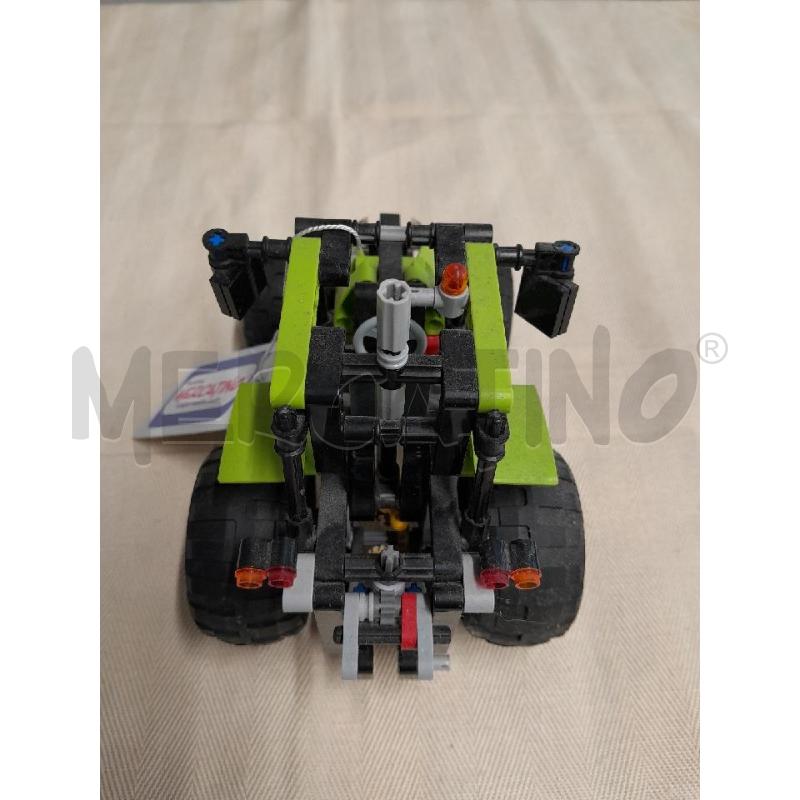LEGO TECHNIC 9393 TRATTORE | Mercatino dell'Usato Arezzo 3