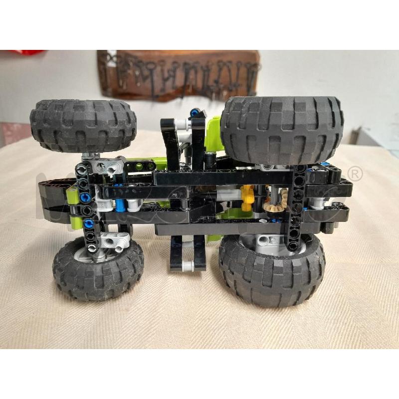 LEGO TECHNIC 9393 TRATTORE | Mercatino dell'Usato Arezzo 4