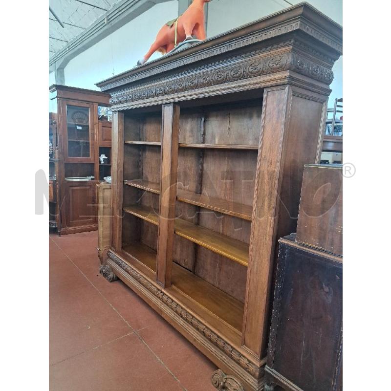 LIBRERIA 230CM | Mercatino dell'Usato Arezzo 4