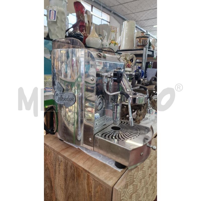 MACCHINA CAFFE' PROFESSIONALE SPLENDOR | Mercatino dell'Usato Arezzo 2