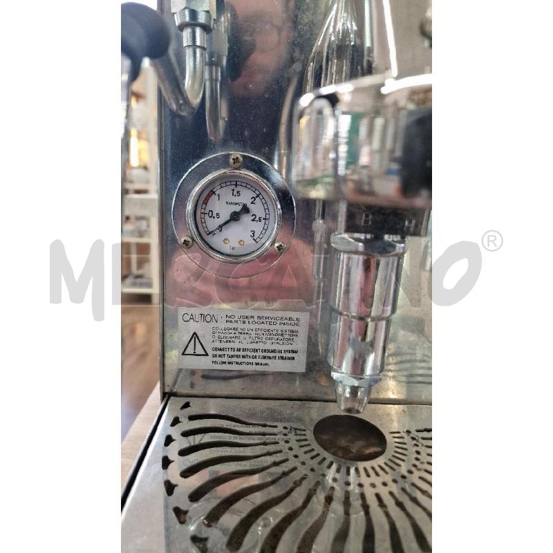 MACCHINA CAFFE' PROFESSIONALE SPLENDOR | Mercatino dell'Usato Arezzo 3