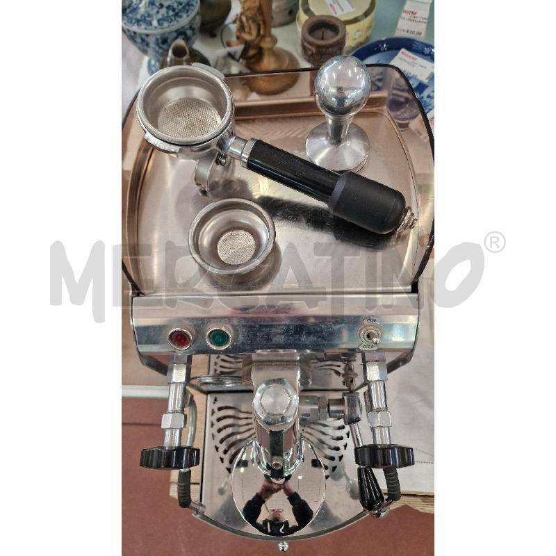 MACCHINA CAFFE' PROFESSIONALE SPLENDOR | Mercatino dell'Usato Arezzo 5