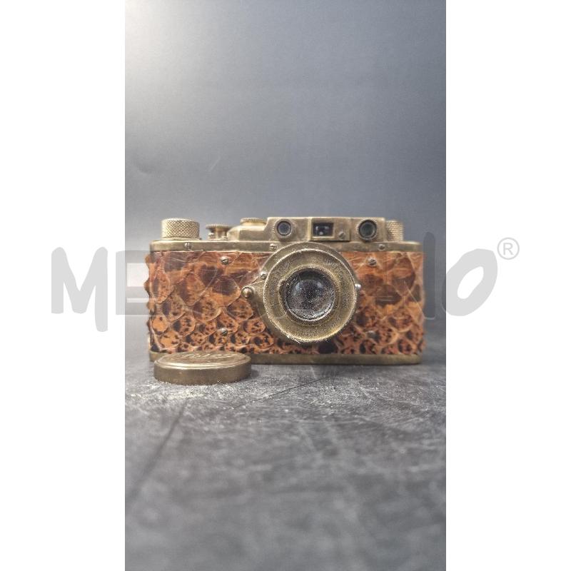 MACCHINA FOTOGRAFICA D'EPOCA | Mercatino dell'Usato Arezzo 1