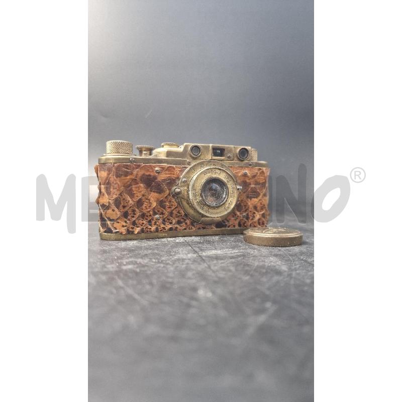 MACCHINA FOTOGRAFICA D'EPOCA | Mercatino dell'Usato Arezzo 5
