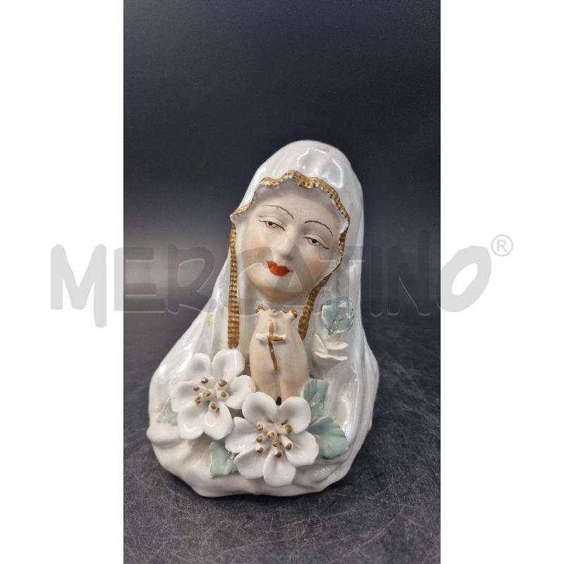 MADONNA CERAMICA FIORI  | Mercatino dell'Usato Arezzo 1