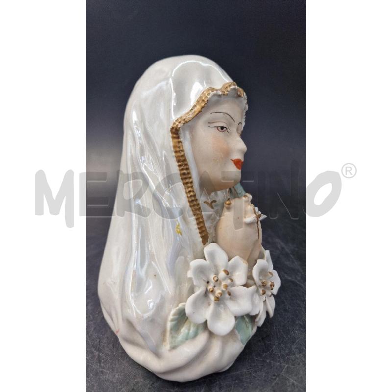MADONNA CERAMICA FIORI  | Mercatino dell'Usato Arezzo 2