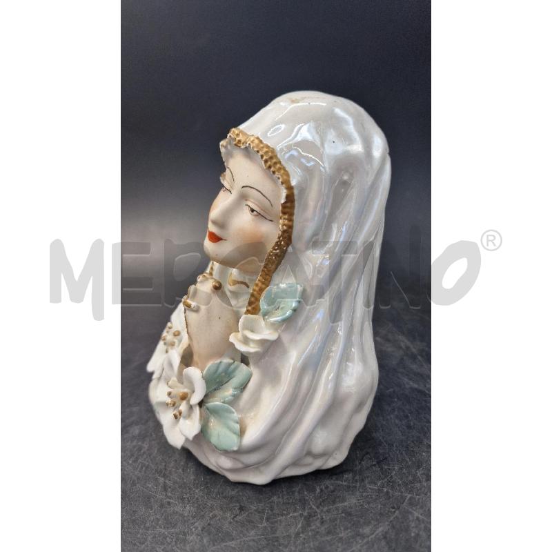 MADONNA CERAMICA FIORI  | Mercatino dell'Usato Arezzo 3
