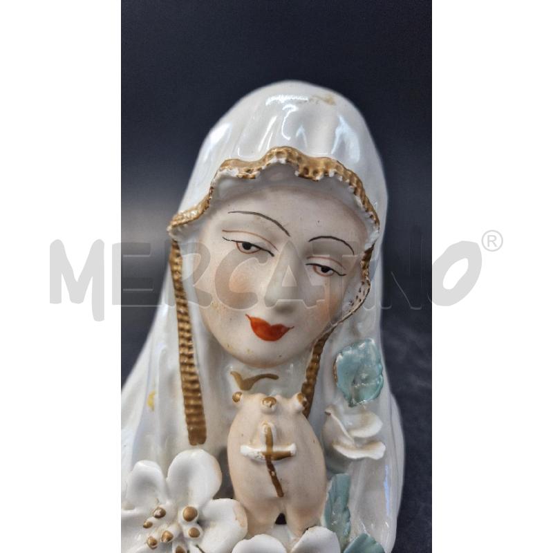 MADONNA CERAMICA FIORI  | Mercatino dell'Usato Arezzo 5