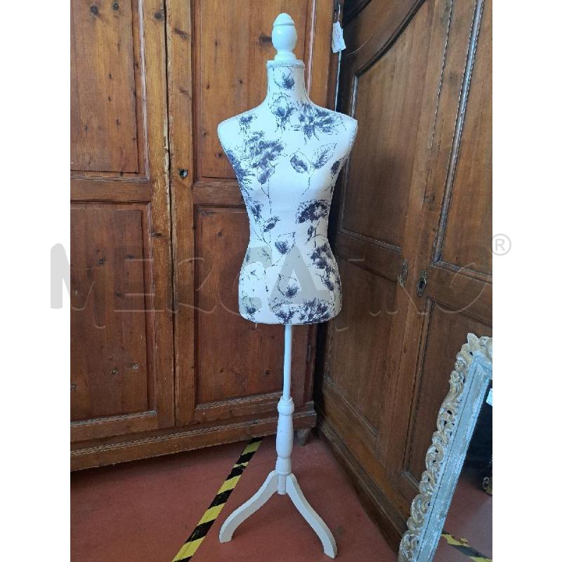 MANICHINO DONNA | Mercatino dell'Usato Arezzo 1