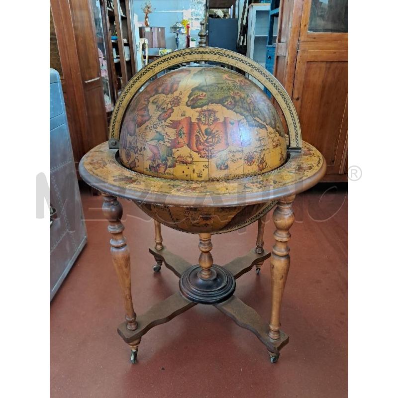 MAPPAMONDO BAR | Mercatino dell'Usato Arezzo 1
