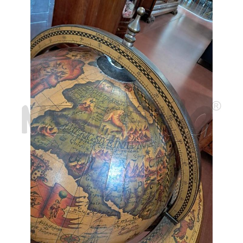 MAPPAMONDO BAR | Mercatino dell'Usato Arezzo 2