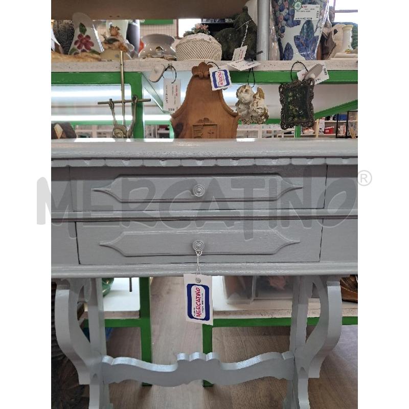 MOBILETTO 2 CASSETTI  | Mercatino dell'Usato Arezzo 3