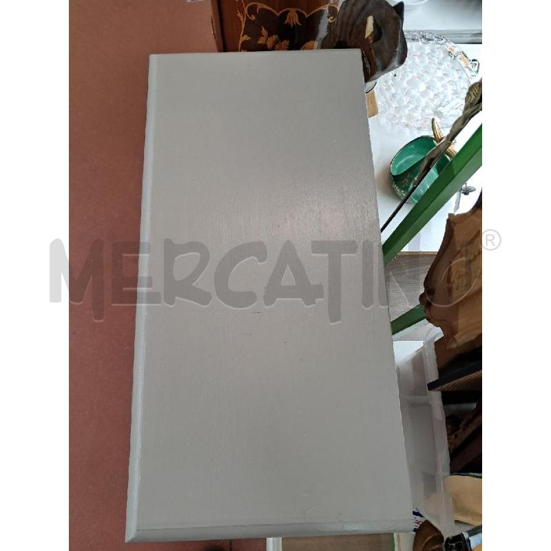 MOBILETTO 2 CASSETTI  | Mercatino dell'Usato Arezzo 5