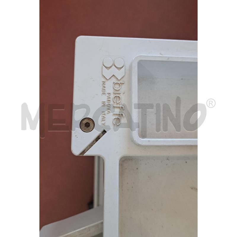 MOBILETTO BIEFFE JOE COLOMBO BIANCO | Mercatino dell'Usato Arezzo 4