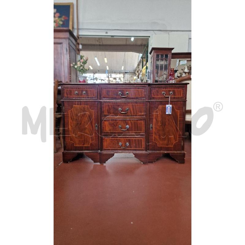MOBILETTO CON CASSETTI STILE INGLESE | Mercatino dell'Usato Arezzo 1