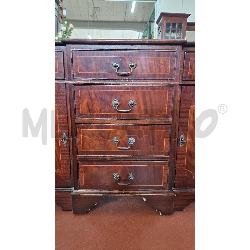 MOBILETTO CON CASSETTI STILE INGLESE | Mercatino dell'Usato Arezzo 2