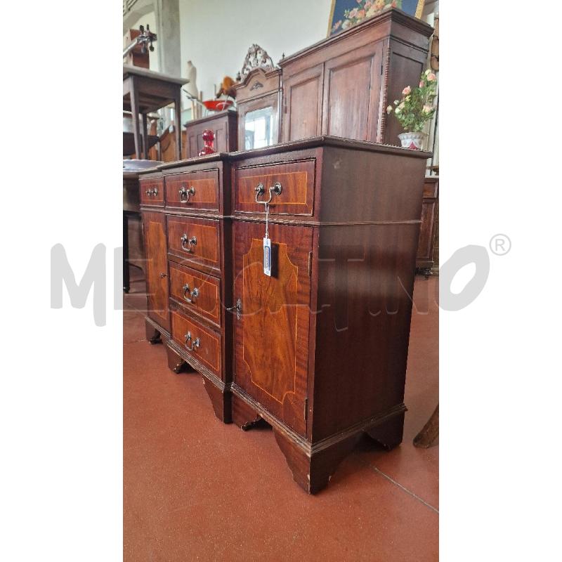 MOBILETTO CON CASSETTI STILE INGLESE | Mercatino dell'Usato Arezzo 3