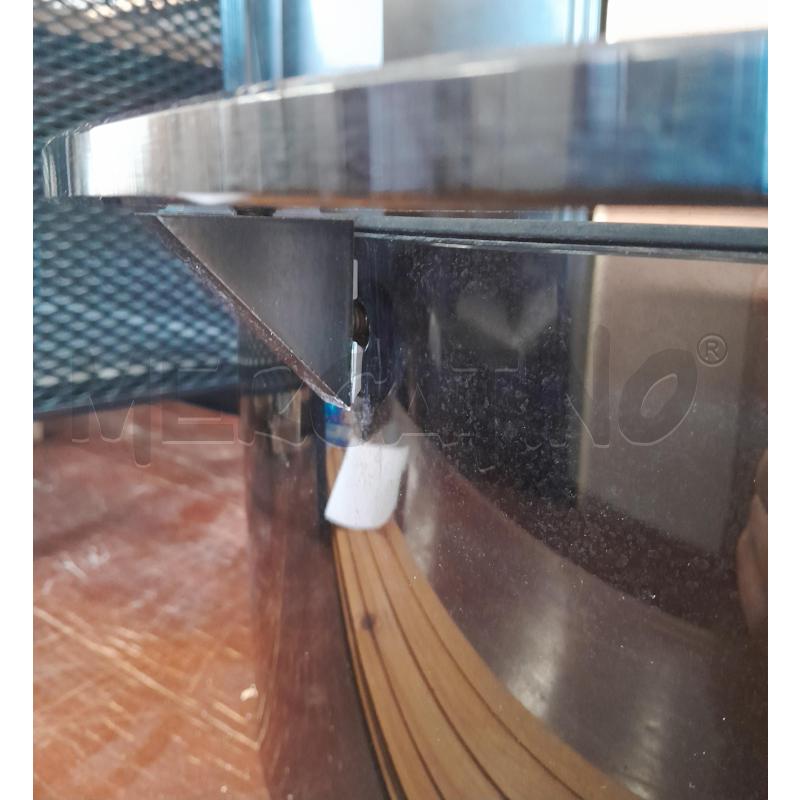 MOBILETTO PORTA TV IN CRISTALLO | Mercatino dell'Usato Arezzo 5
