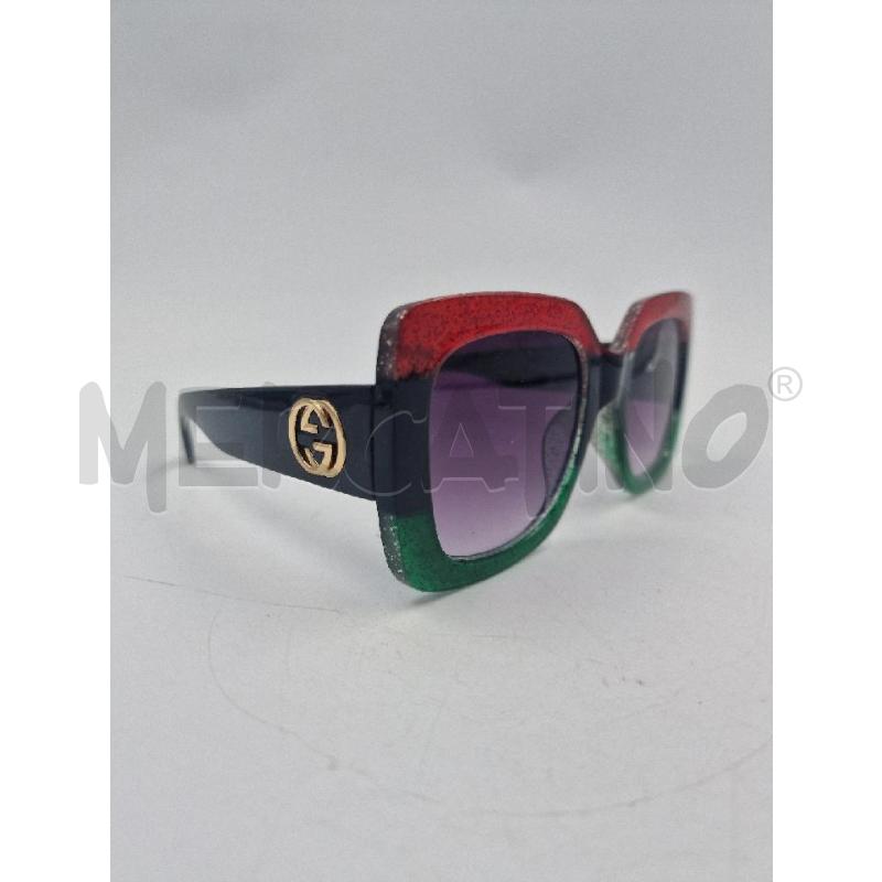 OCCHIALI DONNA 3 COLORI GUCCI | Mercatino dell'Usato Arezzo 1