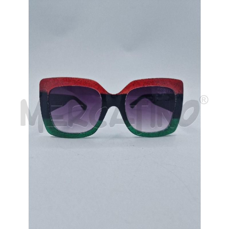 OCCHIALI DONNA 3 COLORI GUCCI | Mercatino dell'Usato Arezzo 2