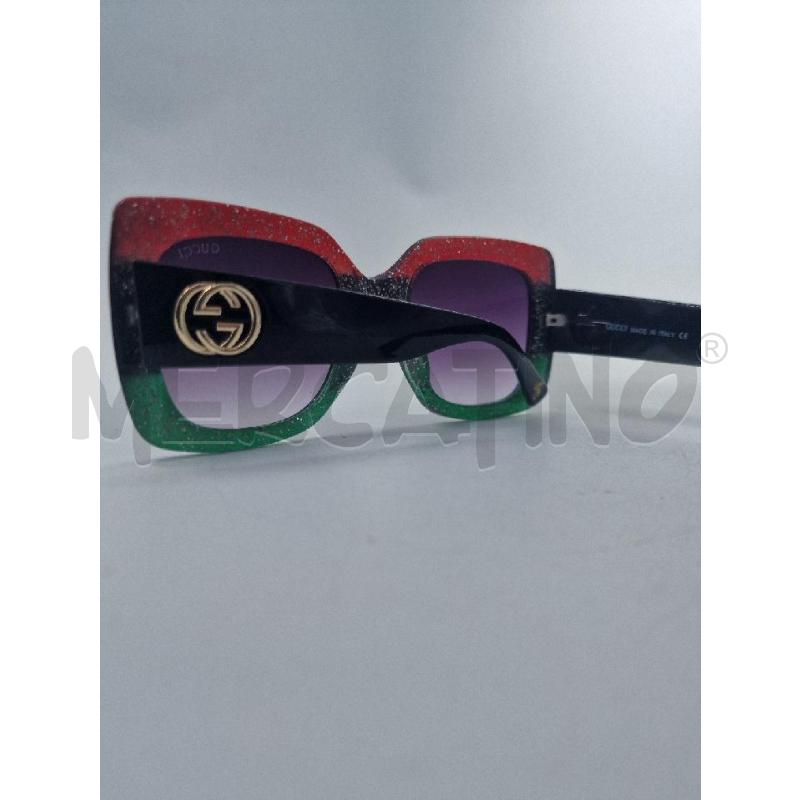 OCCHIALI DONNA 3 COLORI GUCCI | Mercatino dell'Usato Arezzo 4