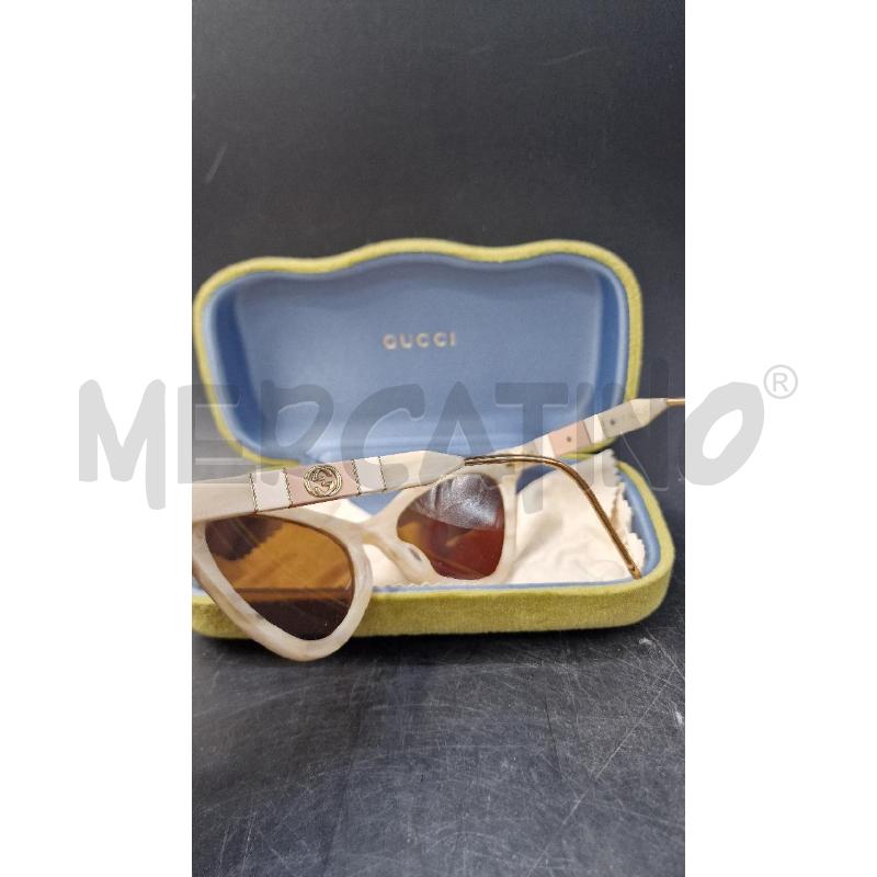 OCCHIALI DONNA GATTO GUCCI | Mercatino dell'Usato Arezzo 4