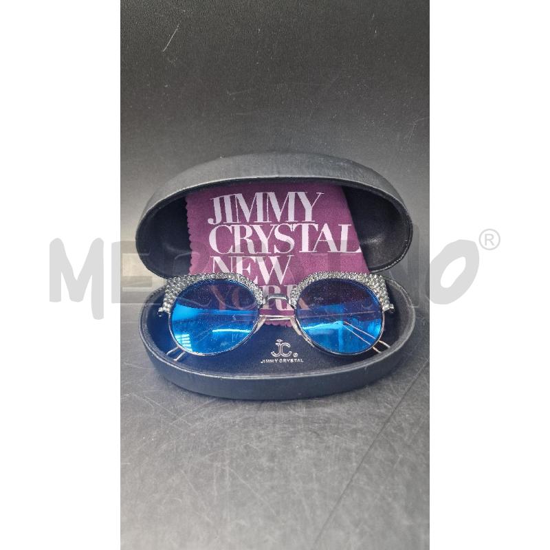 OCCHIALI DONNA JIMMY CRYSTAL | Mercatino dell'Usato Arezzo 3