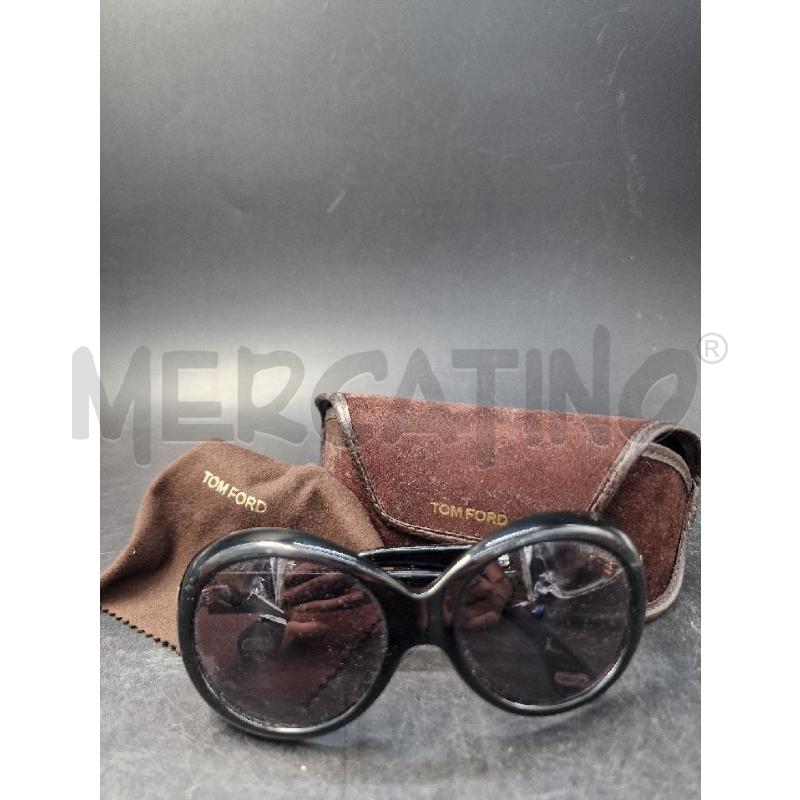 OCCHIALI DONNA TOM FORD NERI | Mercatino dell'Usato Arezzo 1