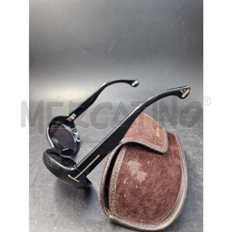 OCCHIALI DONNA TOM FORD NERI | Mercatino dell'Usato Arezzo 3
