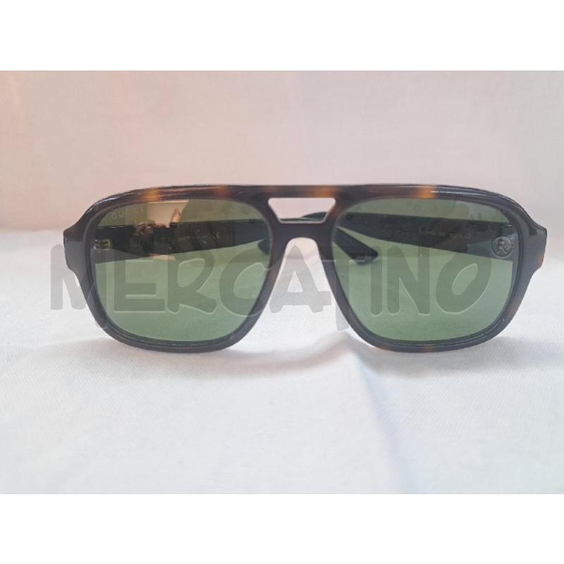 OCCHIALI UOMO GUCCI RIGHI | Mercatino dell'Usato Arezzo 1