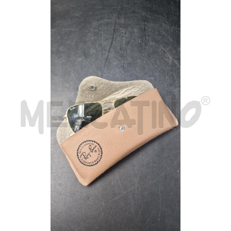 OCCHIALI UOMO RAY QUADRATO | Mercatino dell'Usato Arezzo 5