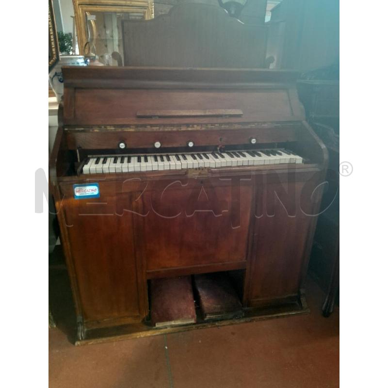 ORGANO MANTICE | Mercatino dell'Usato Arezzo 1