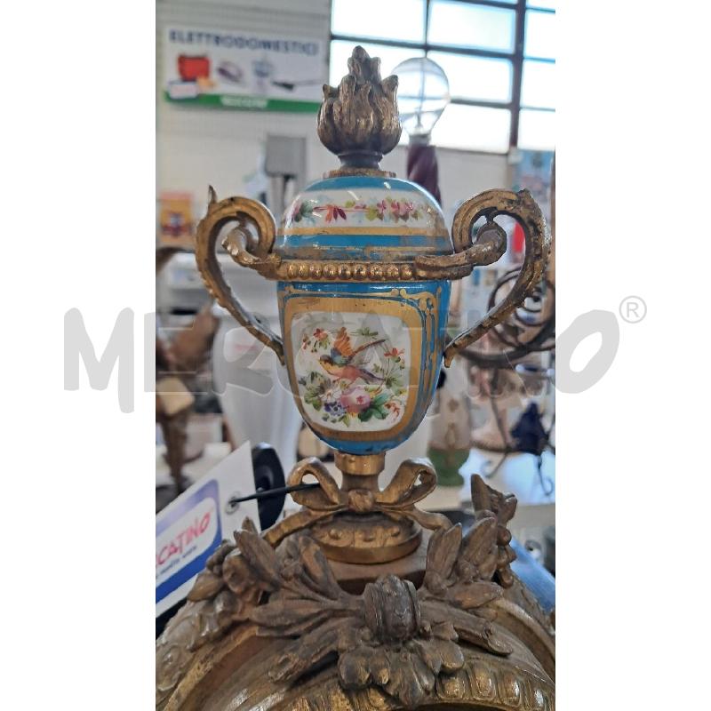 OROLOGIO PARIGINA CELESTE E ORO R | Mercatino dell'Usato Arezzo 2