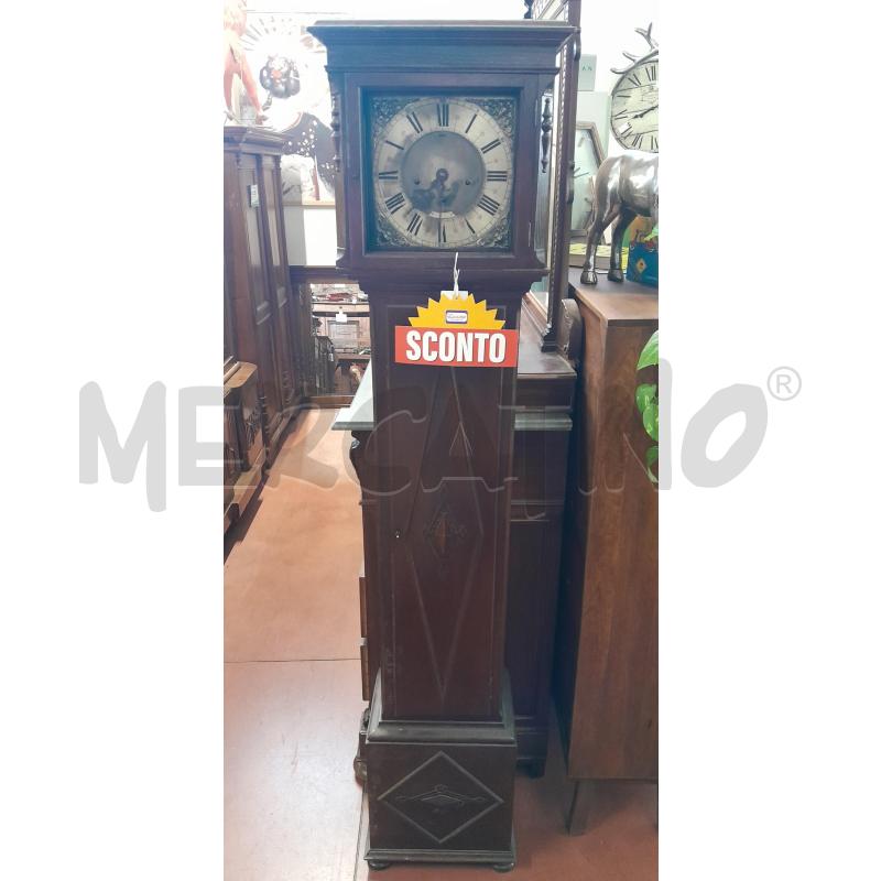 OROLOGIO PENDOLO DA RESTAURARE | Mercatino dell'Usato Arezzo 1