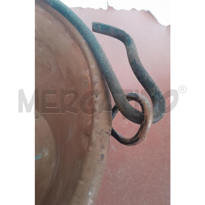 PAIOLO RAME | Mercatino dell'Usato Arezzo 3