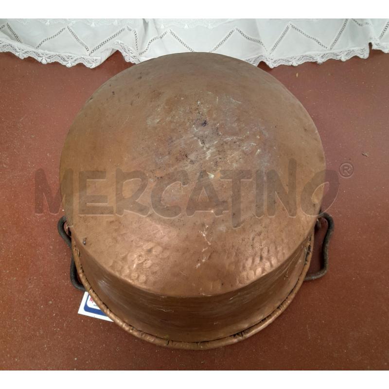 PAIOLO RAME | Mercatino dell'Usato Arezzo 4
